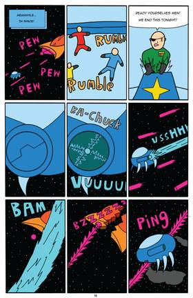 Read SandBox  2 Page 2 in English