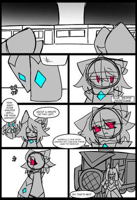 Read Sweets of Patisseria  1 Page 2 in English