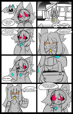 Read Sweets of Patisseria  1 Page 3 in English