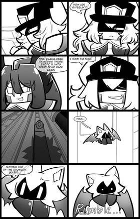 Read Sweets of Patisseria  1 Page 6 in English