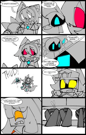 Read Sweets of Patisseria  1 Page 8 in English