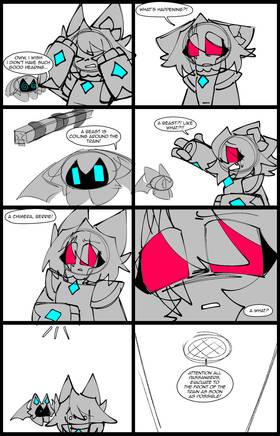 Read Sweets of Patisseria  1 Page 10 in English