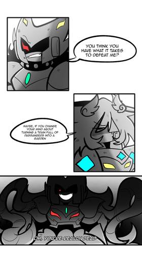 Read Sweets of Patisseria  2 Page 8 in English