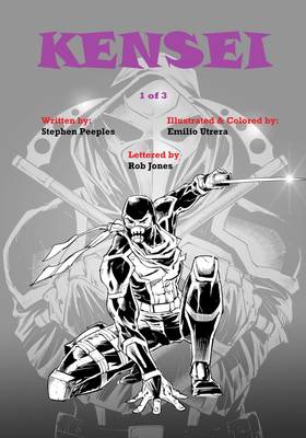 Read Kensei  1 Page 1 in English