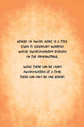 Read Kensei  1 Page 3 in English