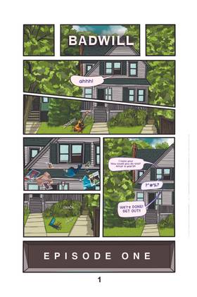 Read BadWill  1 Page 1 in English