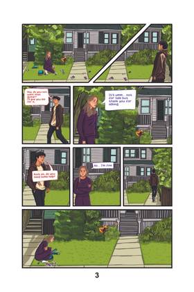 Read BadWill  1 Page 3 in English