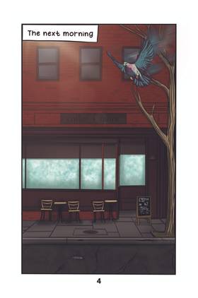 Read BadWill  1 Page 4 in English
