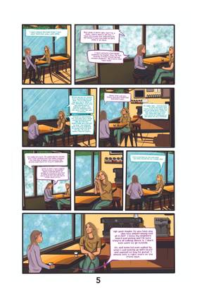Read BadWill  1 Page 5 in English