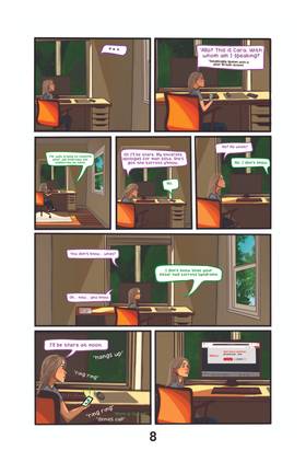 Read BadWill  1 Page 8 in English