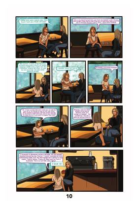 Read BadWill  1 Page 10 in English