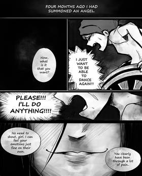 Read Train Hard  1 Page 3 in English