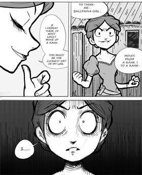 Read Train Hard  1 Page 6 in English