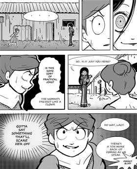Read Train Hard  1 Page 10 in English