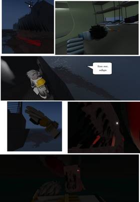 Read Тифф: Сезон 3  6 Page 3 in Russian