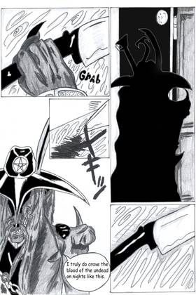 Read Hitokiri  1 Page 6 in English