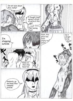Read Hitokiri  1 Page 7 in English