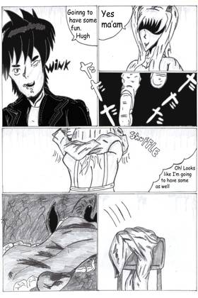 Read Hitokiri  1 Page 8 in English