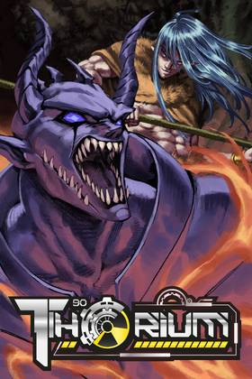 Read Thorium  1 Page 1 in English