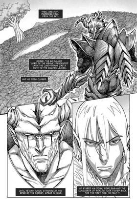 Read Thorium  1 Page 3 in English