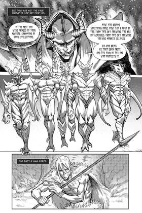 Read Thorium  1 Page 5 in English