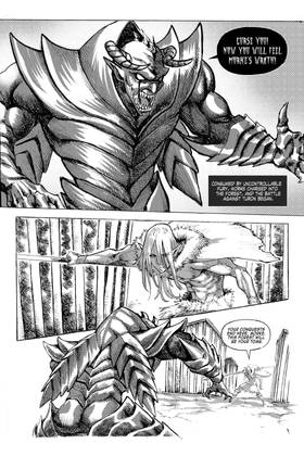 Read Thorium  1 Page 8 in English