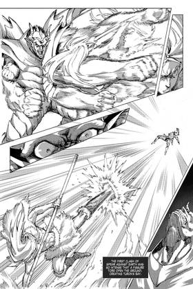 Read Thorium  1 Page 9 in English