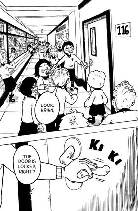 Read Butterbrain  1 Page 1 in English