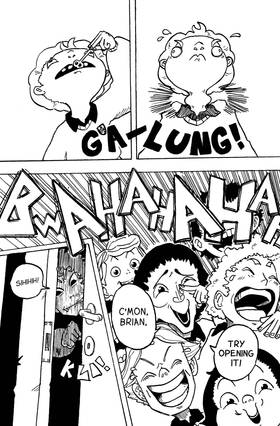 Read Butterbrain  1 Page 3 in English