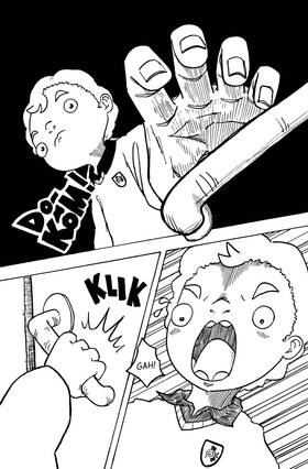 Read Butterbrain  1 Page 4 in English