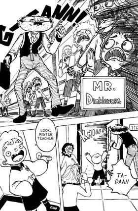 Read Butterbrain  1 Page 6 in English