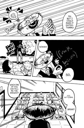 Read Butterbrain  1 Page 9 in English