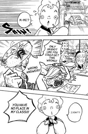 Read Butterbrain  1 Page 10 in English