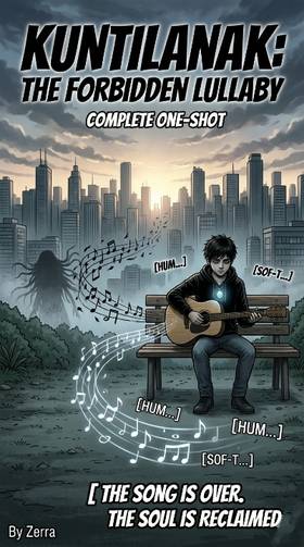 Read Kuntilanak : The Forbidden Lullaby  1 Page 1 in English