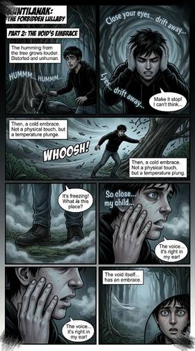 Read Kuntilanak : The Forbidden Lullaby  1 Page 3 in English