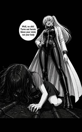 Read Bloody Bracelet  3 Page 10 in English