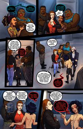 Read The Ace of The Spades  114 Page 1 in English
