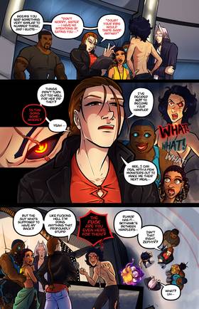 Read The Ace of The Spades  115 Page 1 in English