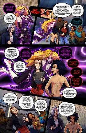Read The Ace of The Spades  116 Page 1 in English