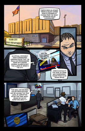 Read The Ace of The Spades  66 Page 2 in English
