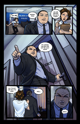 Read The Ace of The Spades  66 Page 3 in English