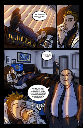 Read The Ace of The Spades  67 Page 1 in English