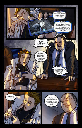 Read The Ace of The Spades  68 Page 1 in English