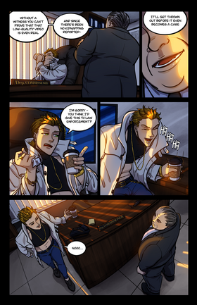 Read The Ace of The Spades  69 Page 1 in English