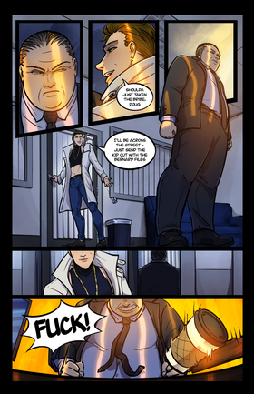 Read The Ace of The Spades  70 Page 1 in English