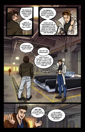 Read The Ace of The Spades  71 Page 1 in English