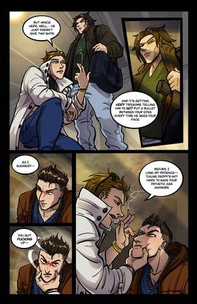 Read The Ace of The Spades  73 Page 1 in English