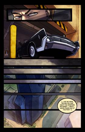 Read The Ace of The Spades  74 Page 1 in English