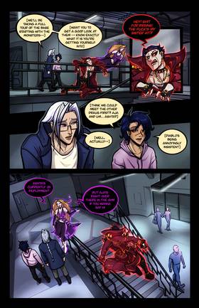 Read The Ace of The Spades  75 Page 1 in English
