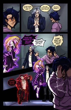 Read The Ace of The Spades  77 Page 1 in English